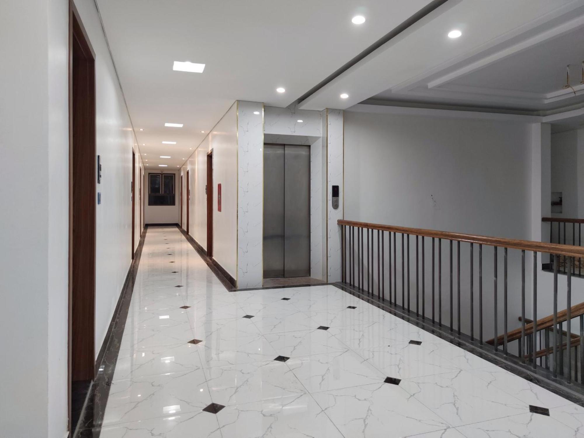 Hotel Gieng Ngoc Sea Moutain View Cat Ba Dong Khe Sau Exterior foto